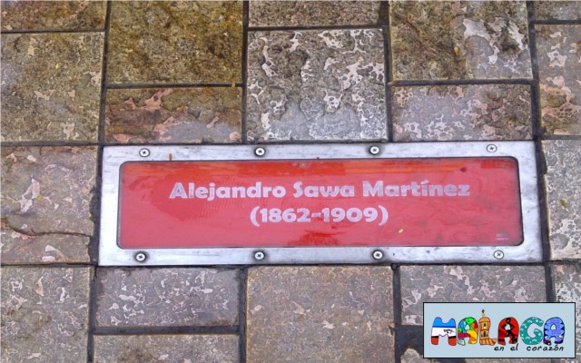 Vecinos ilustres de la Plaza de la Merced